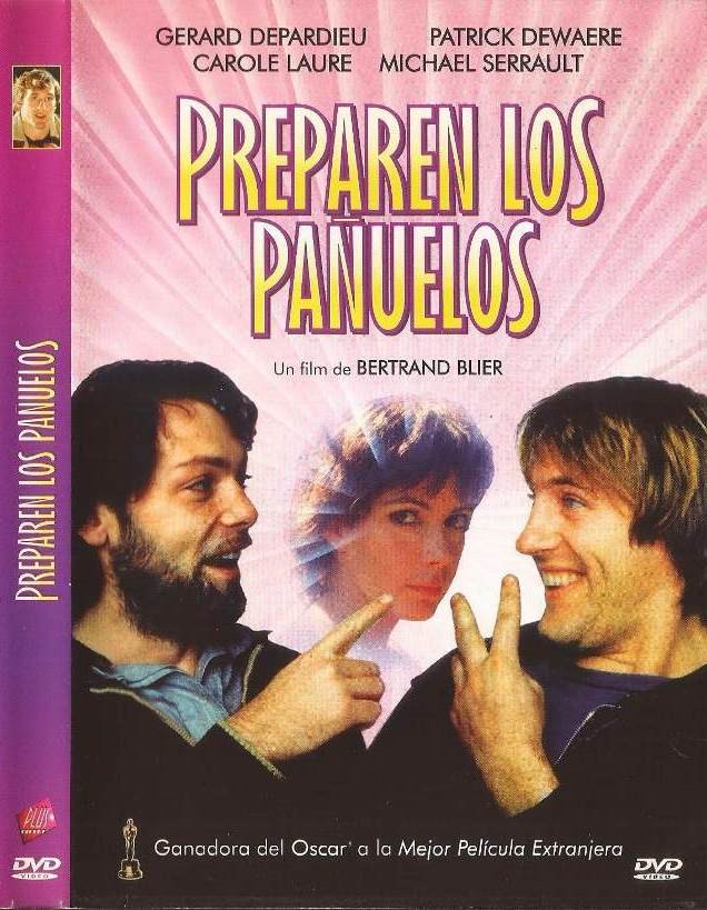 PREPAREN LOS PAÑUELOS