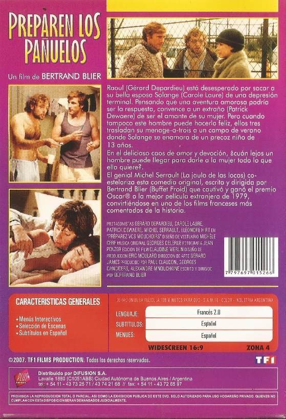 PREPAREN LOS PAÑUELOS - Imagen 2