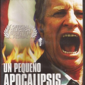 UN PEQUEÑO APOCALIPSIS