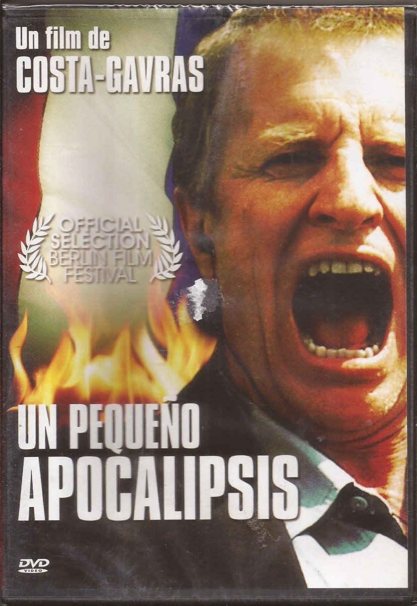 UN PEQUEÑO APOCALIPSIS