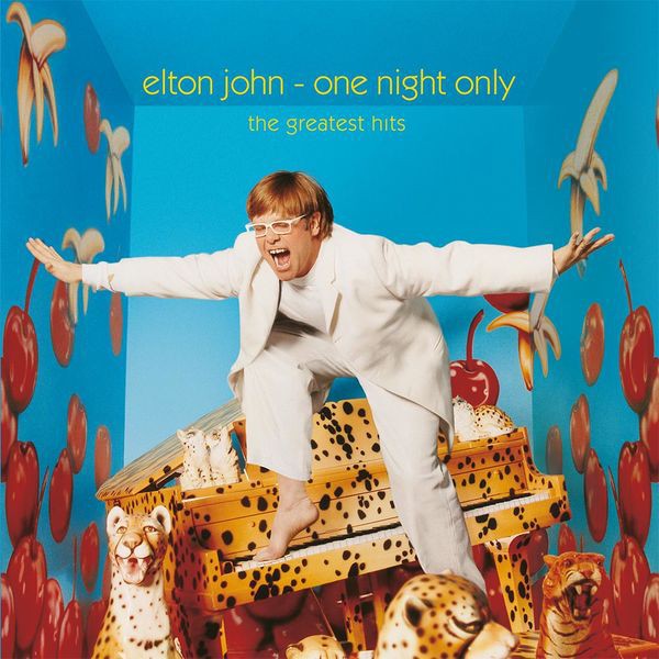 ELTON JOHN - ONE NIGHT ONLY / THE GREATEST HITS