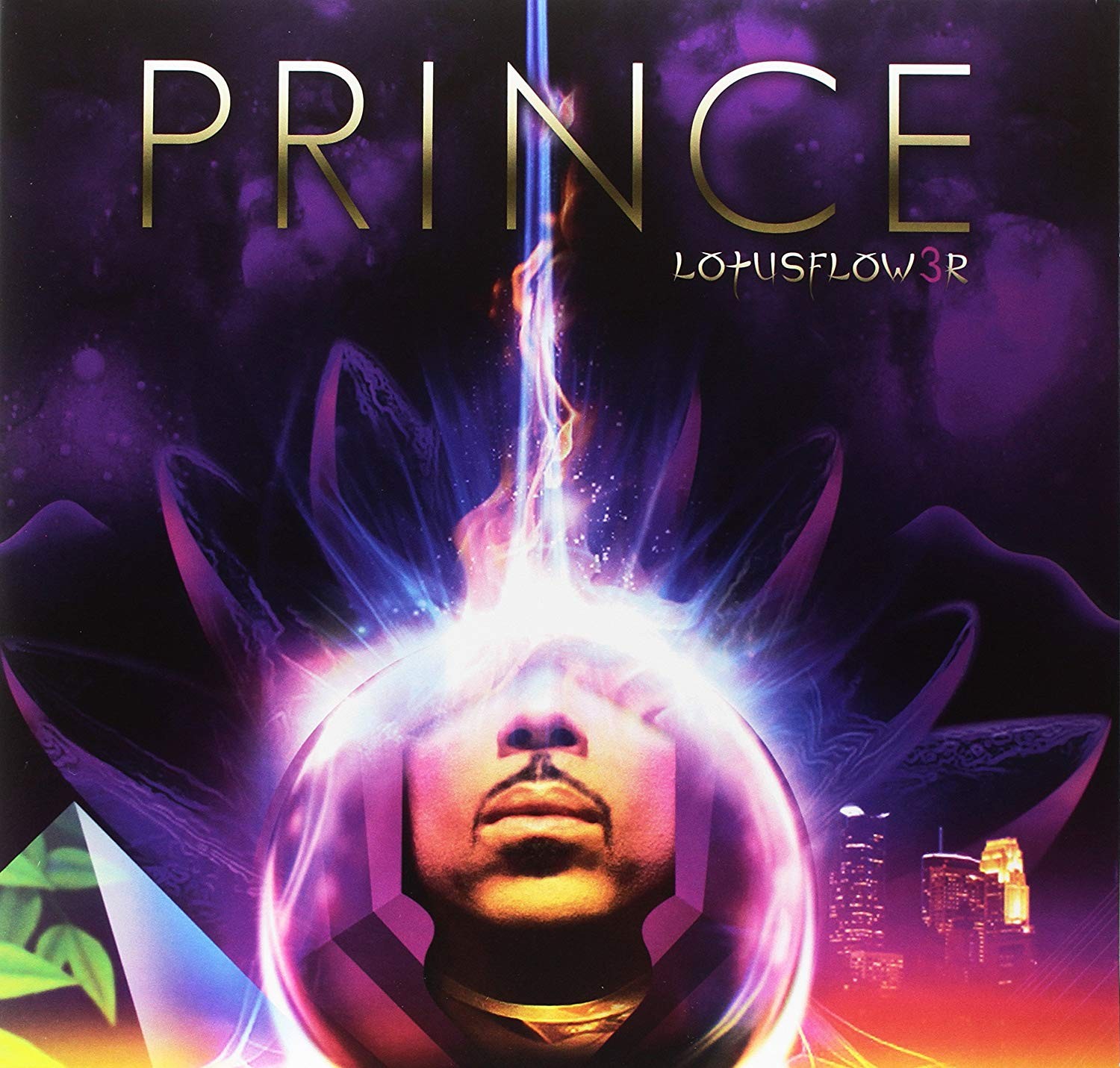 PRINCE - LOTUSFLOW3R