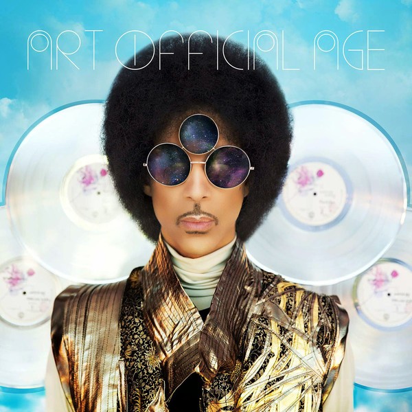 PRINCE - ART OFFICIAL AGE