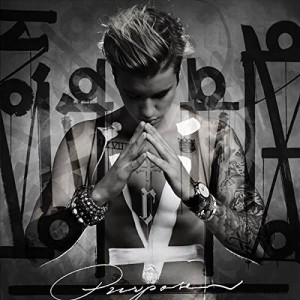 JUSTIN BIEBER - PURPOSE