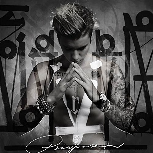 JUSTIN BIEBER - PURPOSE