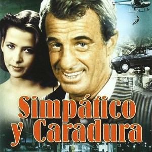 SIMPATICO Y CARADURA