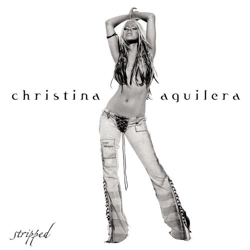 CHRISTINA AGUILERA - STRIPPED