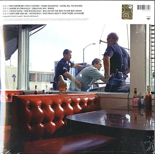 ELTON JOHN - SONGS FROM WEST COAST - Imagen 2