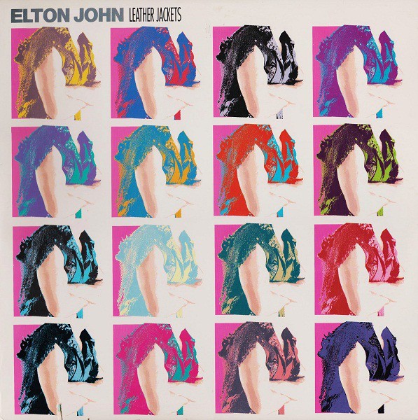 ELTON JOHN - LEATHER JACKETS