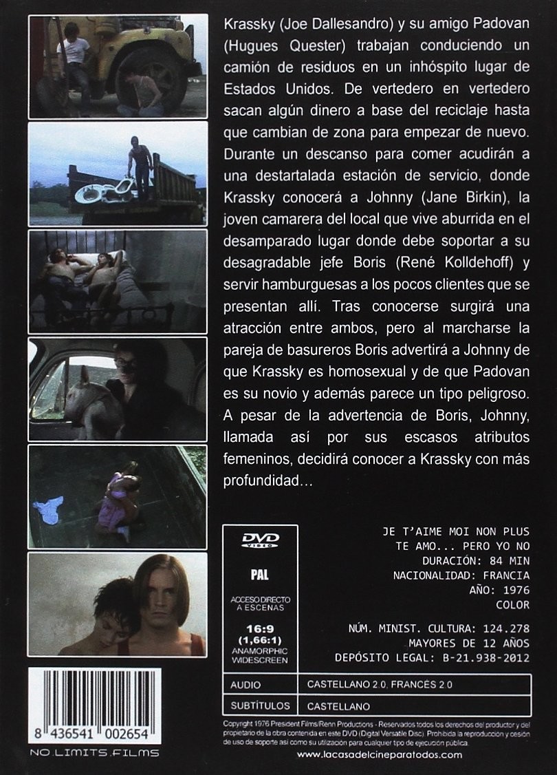 TE AMO PERO YO NO - Imagen 2