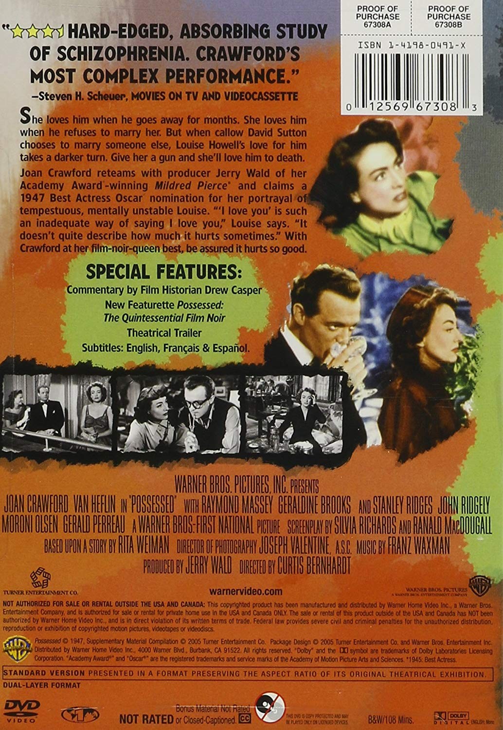 POSSESSED - Imagen 2