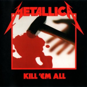 METALLICA - KIM EM ALL