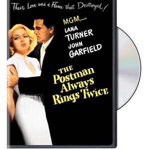 THE POSTMAN ALWAYS RINGS TWICE