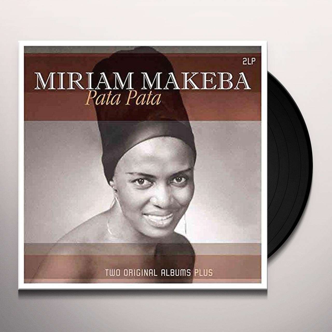 MIRIAM MAKEBA - PATA PATA