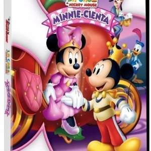 LA CASA DE MICKEY MOUSE - MINNIE-CIENTA