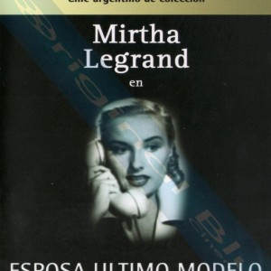 ESPOSA ULTIMO MODELO