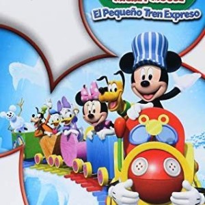 LA CASA DE MICKEY MOUSE - EL PEQUEÑO TREN EXPRESO