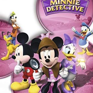 LA CASA DE MICKEY MOUSE - DETECTIVE MINNIE