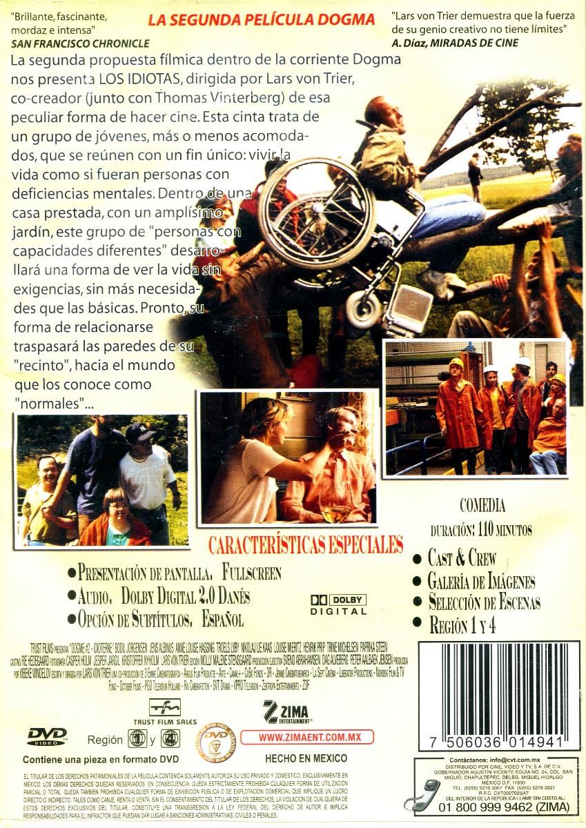 LOS IDIOTAS - Imagen 2