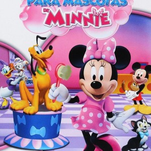 LA CASA DE MICKEY MOUSE - EL SALON PARA MASCOTAS DE MINNIE
