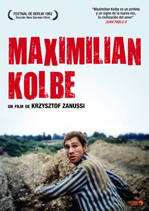 MAXIMILIAN KOLBE
