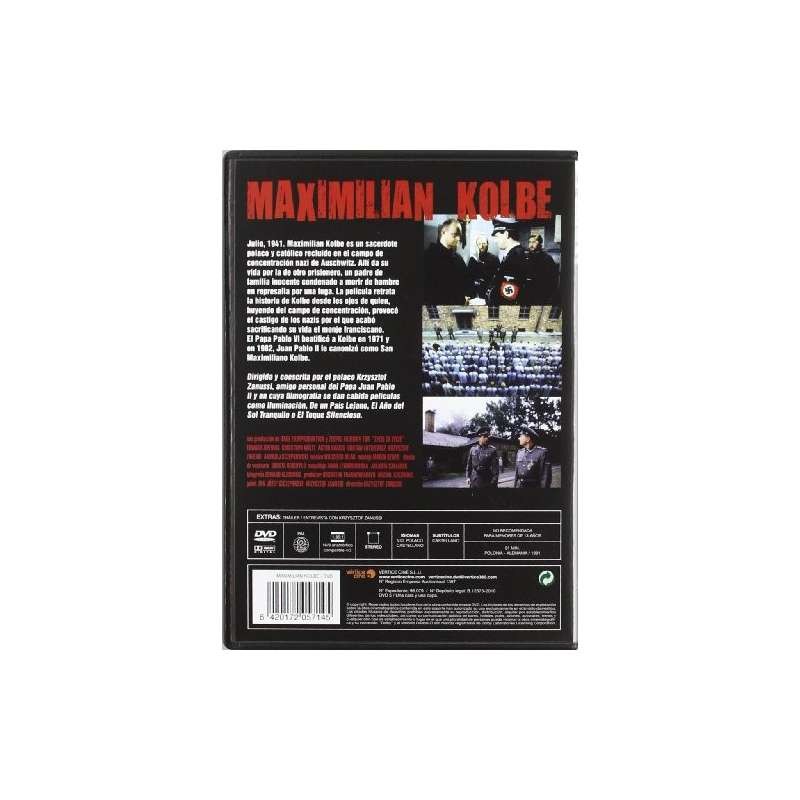 MAXIMILIAN KOLBE - Imagen 2