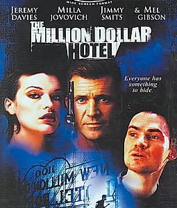 THE MILLION DOLLAR HOTEL