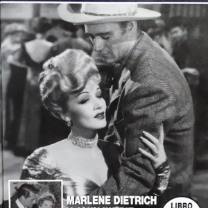 GRANDES ROMANCES QUE HICIERON HISTORIA - MARLENE DIETRICH Y JOHN WAYNE / CARY GRANT Y BARBARA HUTTON
