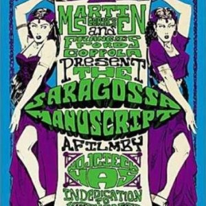 El MANUSCRITO ENCONTRADO EN ZARAGOZA