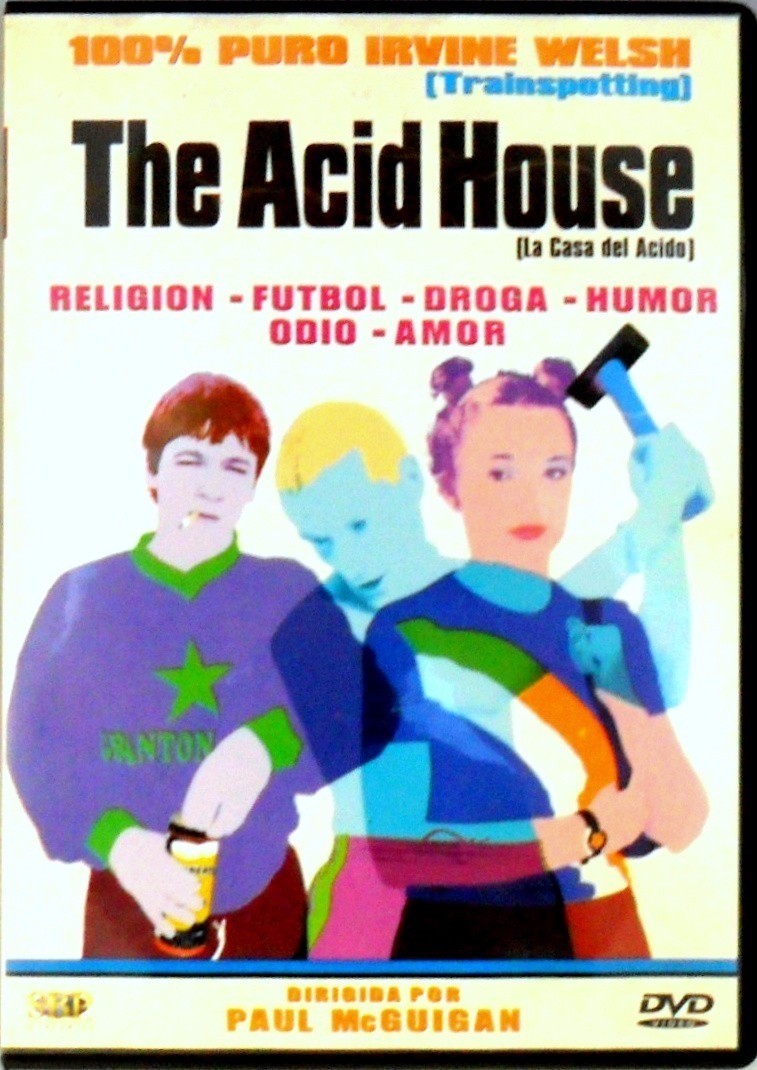 THE ACID HOUSE