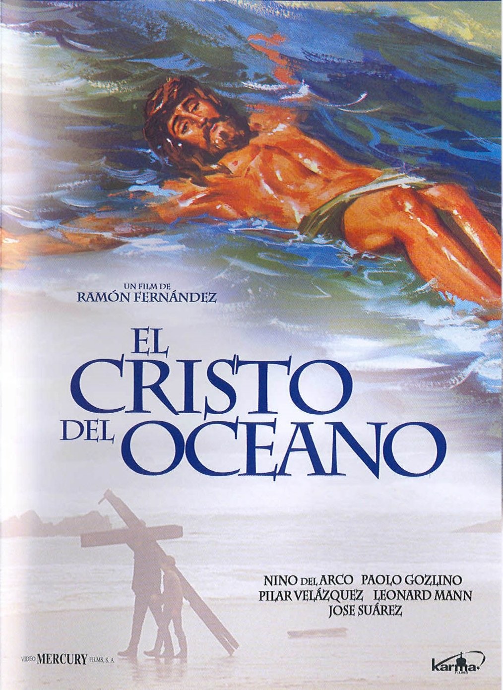 EL CRISTO DEL OCEANO