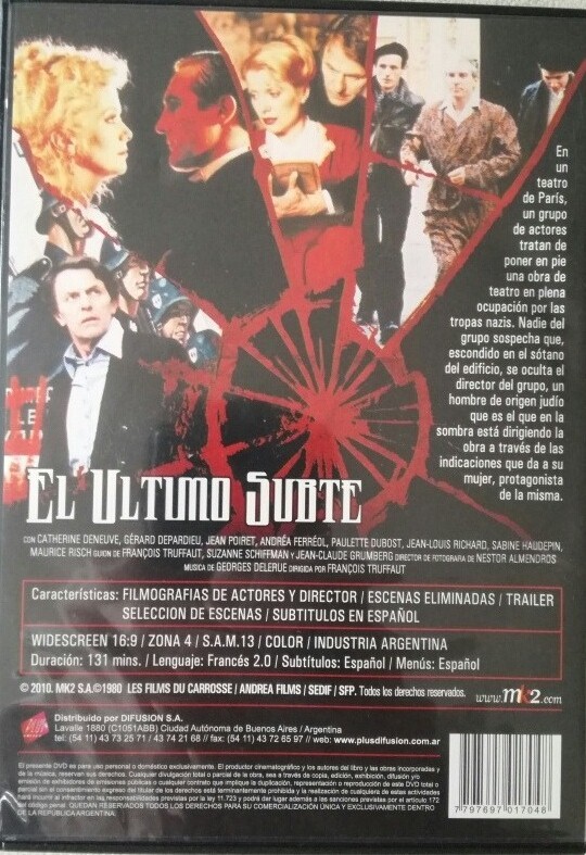 EL ULTIMO SUBTE - Imagen 2