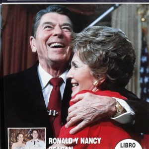 GRANDES ROMANCES QUE HICIERON HISTORIA - RONALD Y NANCY REAGAN / JUAN Y EVITA PERON