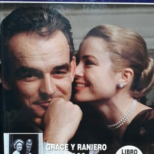 GRANDES ROMANCES QUE HICIERON HISTORIA - GRACE KELLY Y RANIERO DE MONACO / EDWARD Y WALLIS SIMPSON
