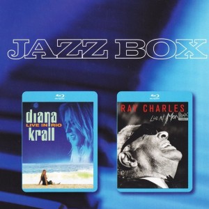 DIANA KRALL & RAY CHARLES - THE BEST OF JAZZ LEGENDS