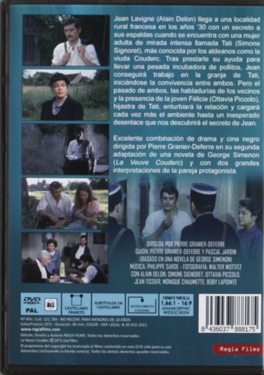 LA VIUDA COUDERC - Imagen 2