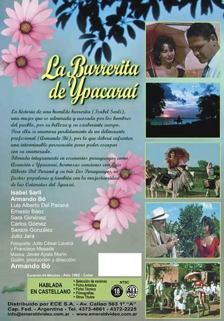 LA BURRERITA DE YPACARAI - Imagen 2