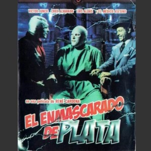EL ENMASCARADO DE PLATA