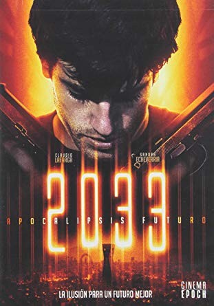 2033 - APOCALIPSIS FUTURO