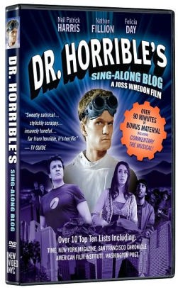 DR HORRIBLES SING ALONG BLOG