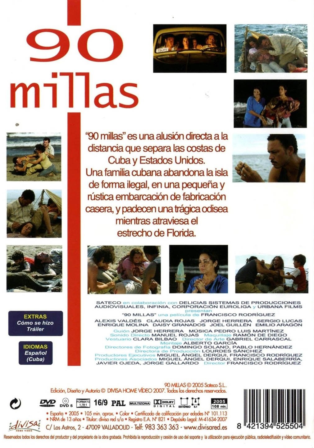 90 MILLAS - Imagen 2