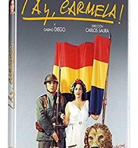 ¡ AY CARMELA !
