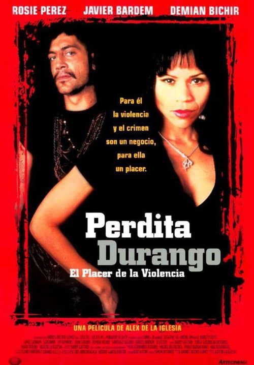 PERDITA DURANGO - EL PLACER DE LA VIOLENCIA