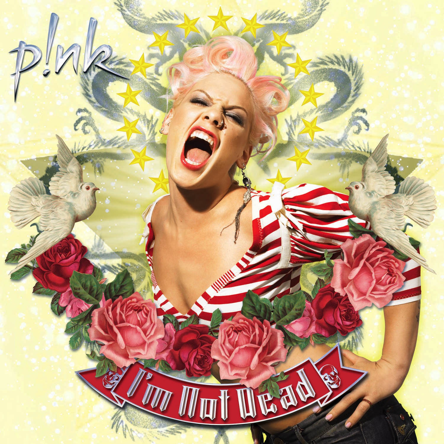 PINK - IM NOT DEAD
