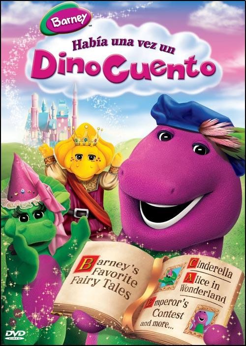 BARNEY - HABIA UNA VEZ UN DINOCUENTO