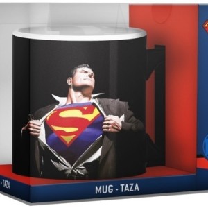 SUPERMAN - DC COMICS - CERAMIC MUG