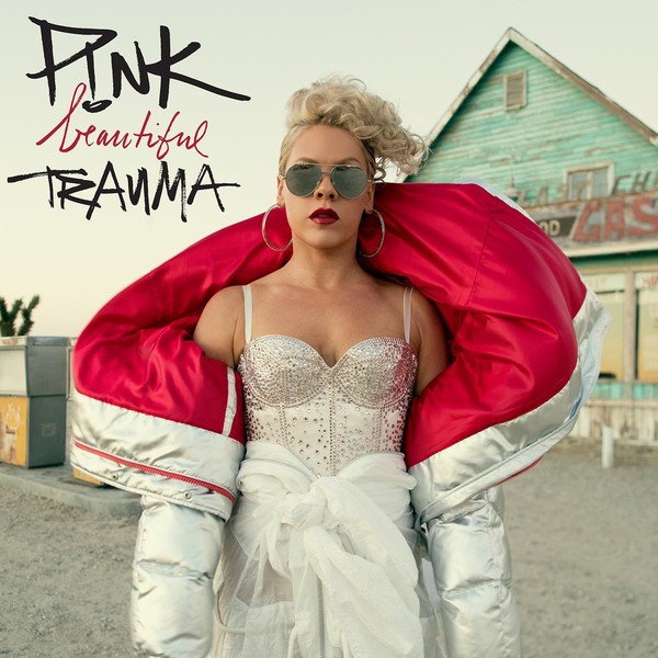 PINK - BEAUTIFUL TRAUMA