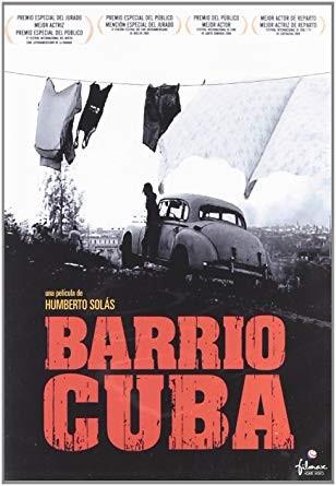 BARRIO CUBA