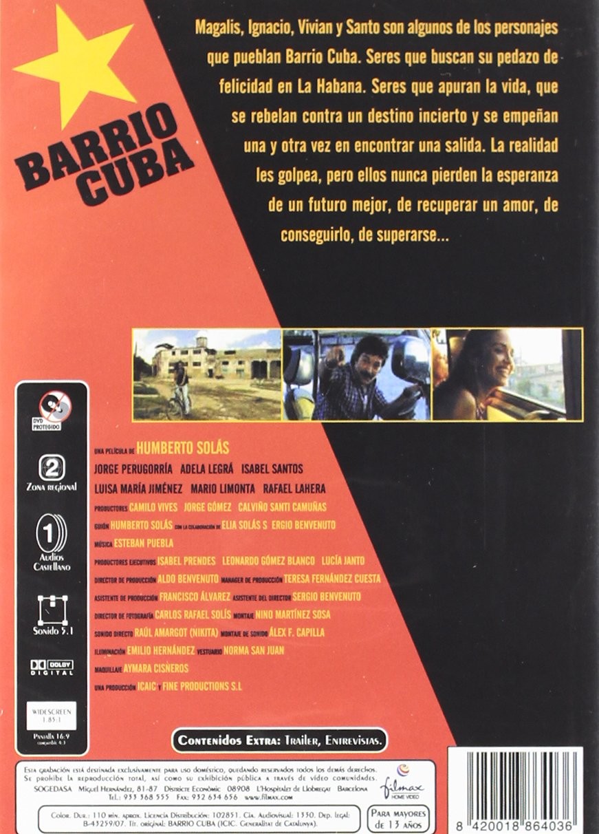 BARRIO CUBA - Imagen 2