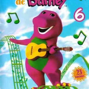 BARNEY - MAS CANCIONES DE BARNEY